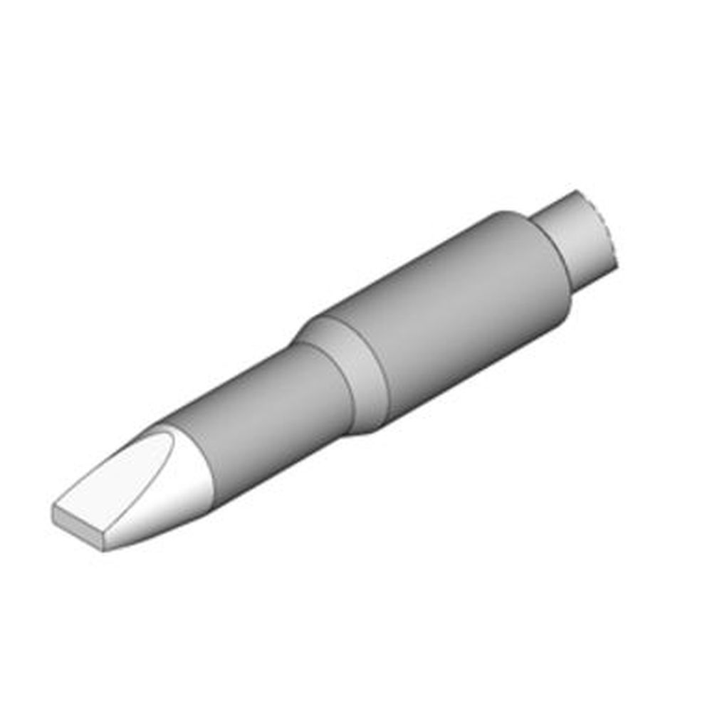 Наконечник JBC C245-261 клиновидный 3,0 х 1,0 мм (удлинённый)