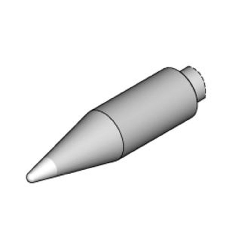 Наконечник JBC C245-403 конический 1,0 мм (высокая теплопередача)