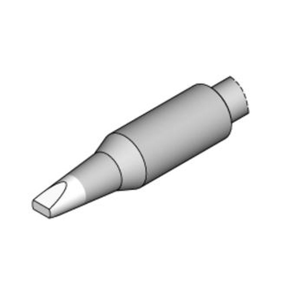 Наконечник JBC C245-407 клиновидный 2,2 х 1,0 мм (высокая теплопередача)