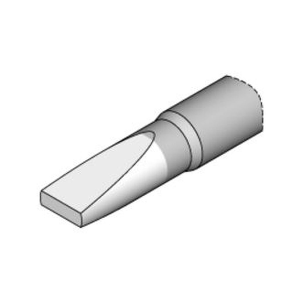 Наконечник JBC C245-708 клиновидный 4,8 х 1,5 мм (высокая теплопередача)