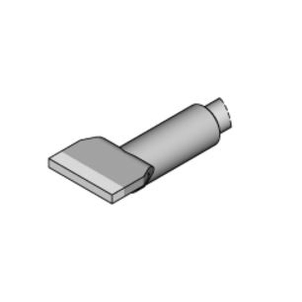 Наконечник JBC C245-730 лопатка 10,0 мм
