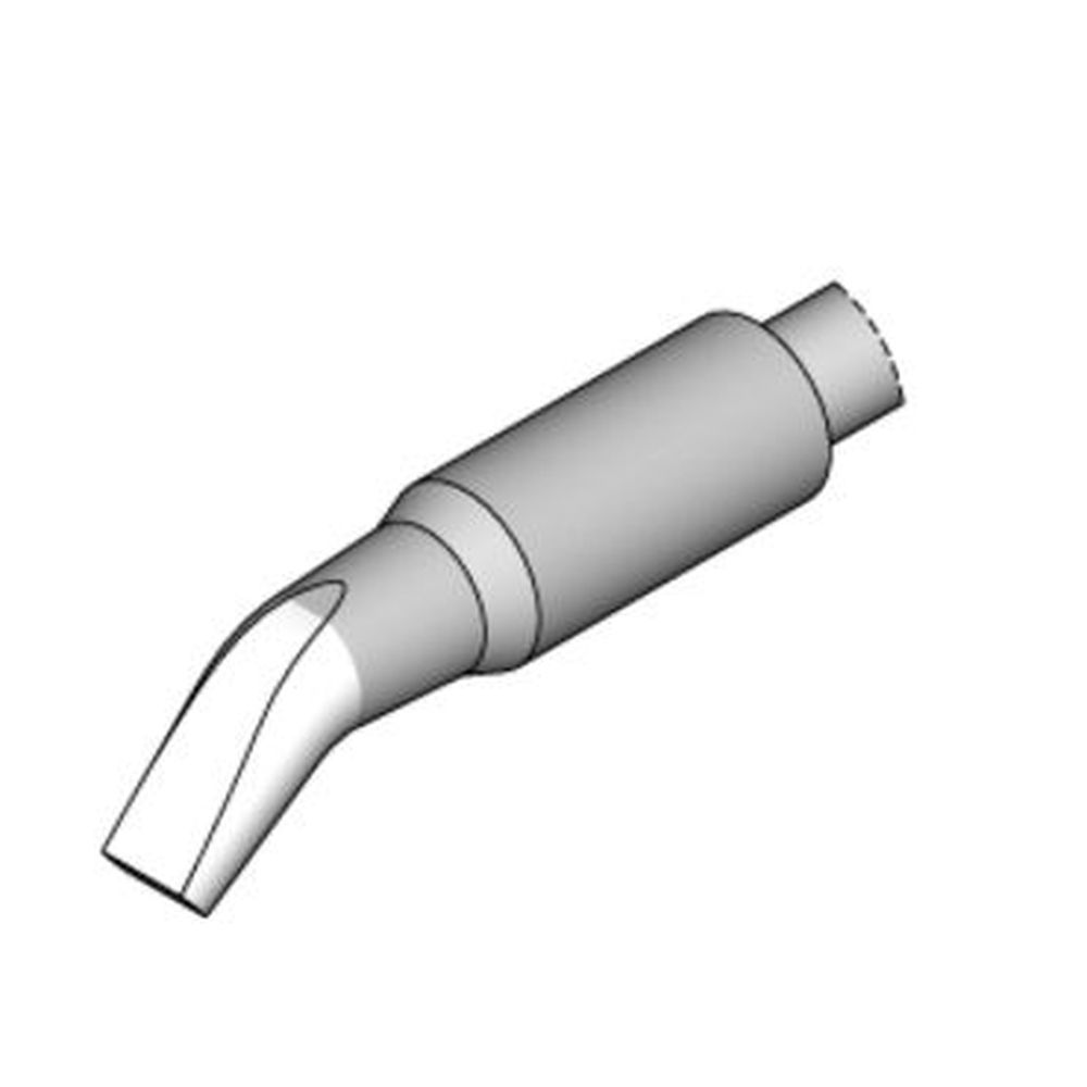 Наконечник JBC C245-732 клиновидный 3,2 х 1,5 мм (изогнутый)