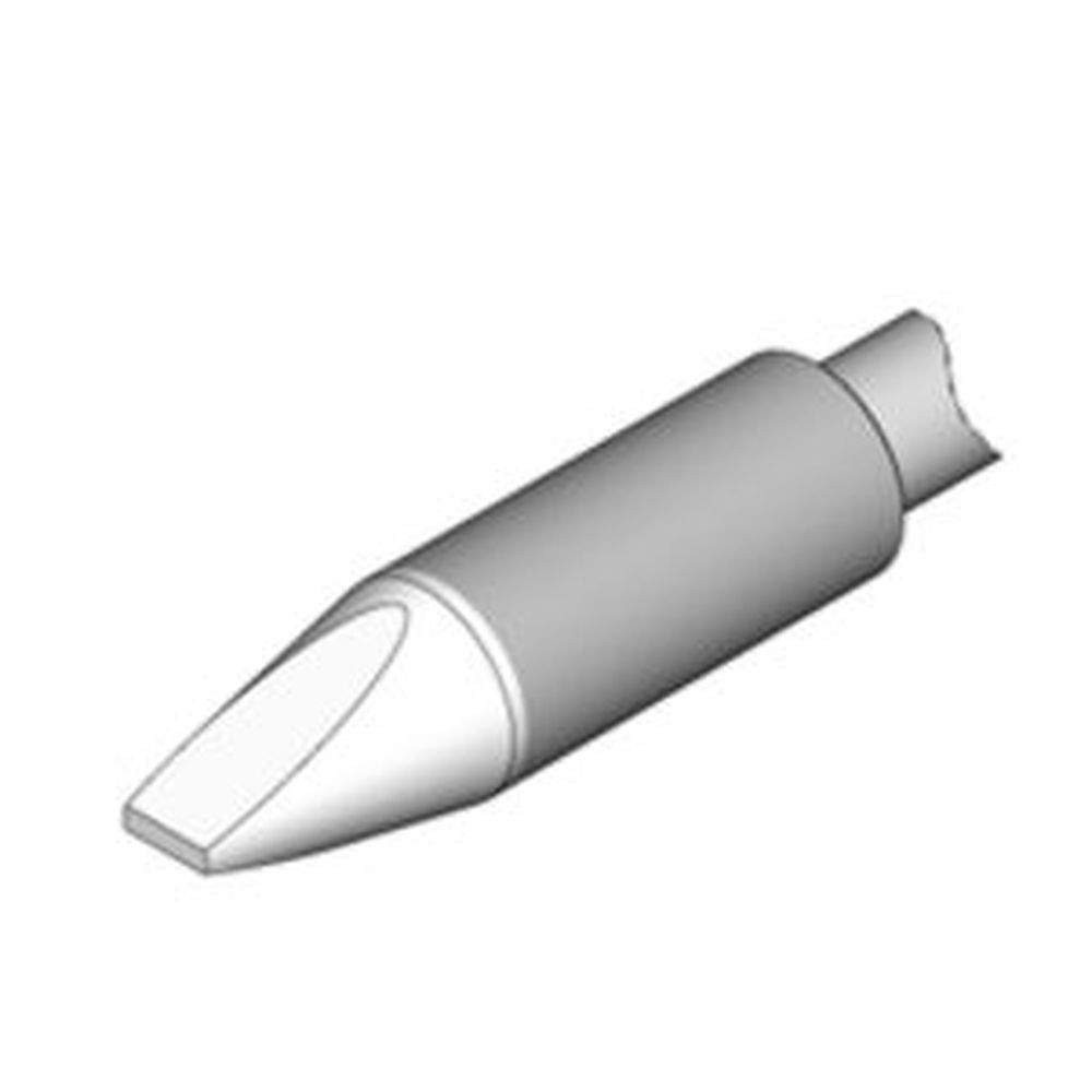 Наконечник JBC C245-741 клиновидный 2,4 х 0,6 мм (высокая теплопередача)