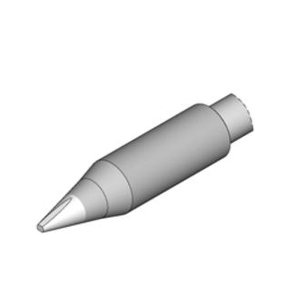 Наконечник JBC C245-742 клиновидный 0,8 х 0,6 мм (высокая теплопередача)