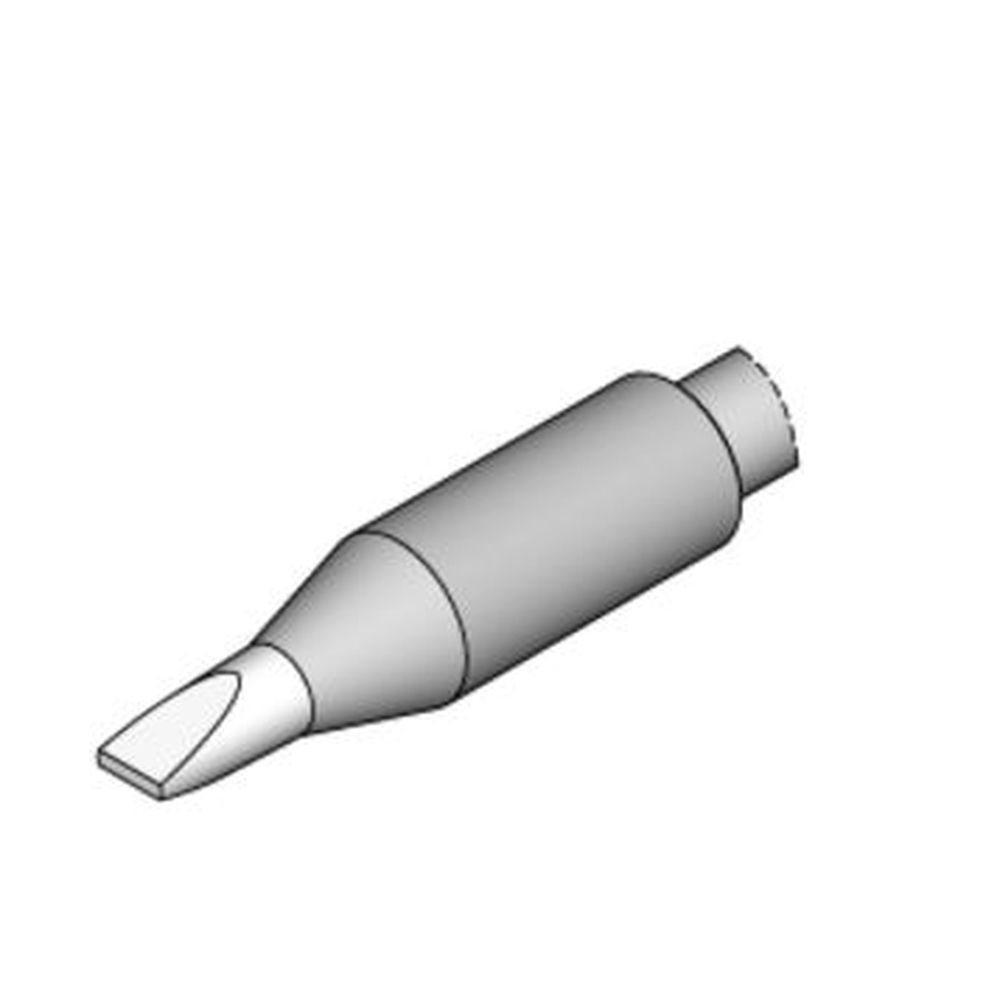 Наконечник JBC C245-759 клиновидный 2,4 x 0,5 мм (высокая теплопередача)