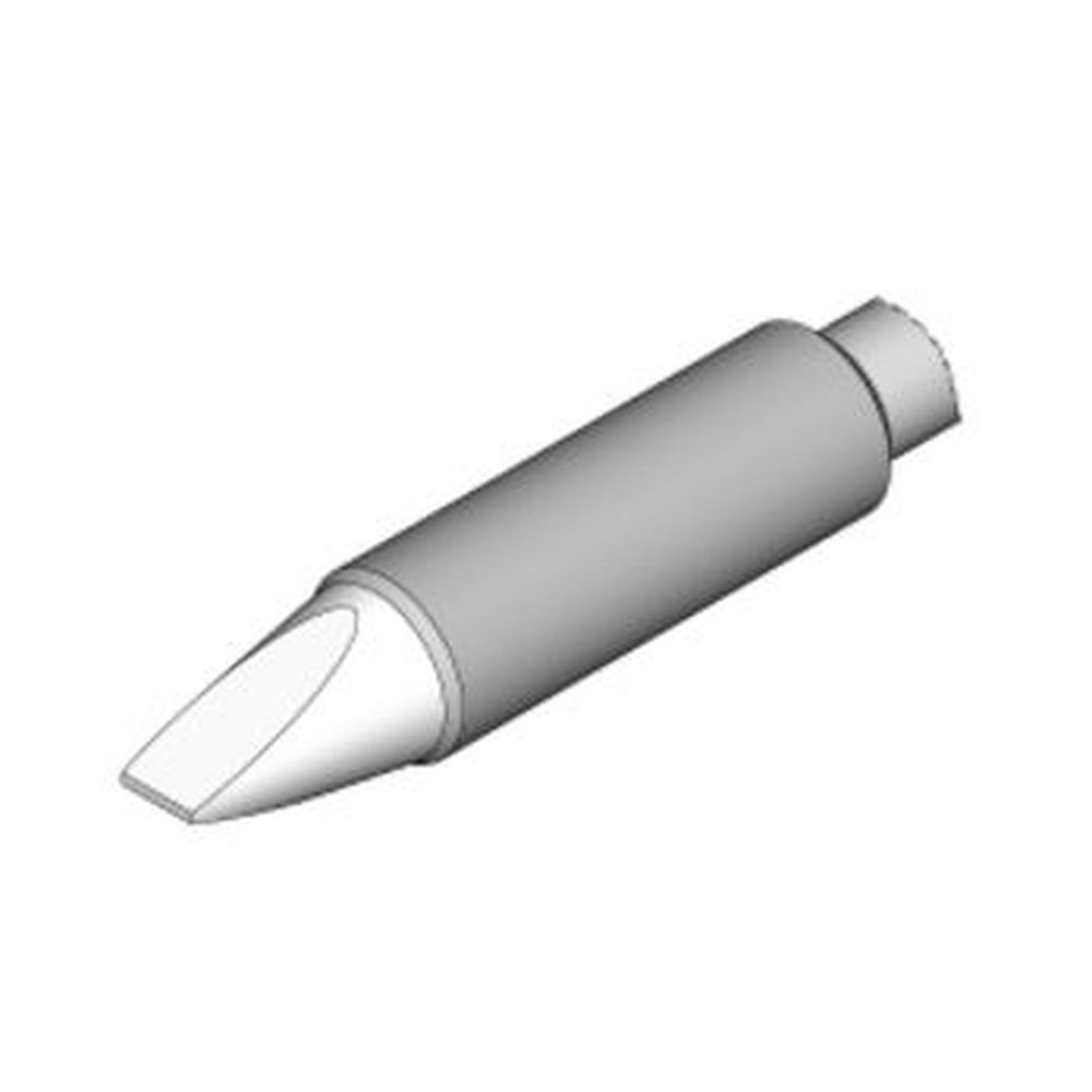 Наконечник JBC C245-770 клиновидный 2,4 х 0,3 мм (высокая теплопередача)