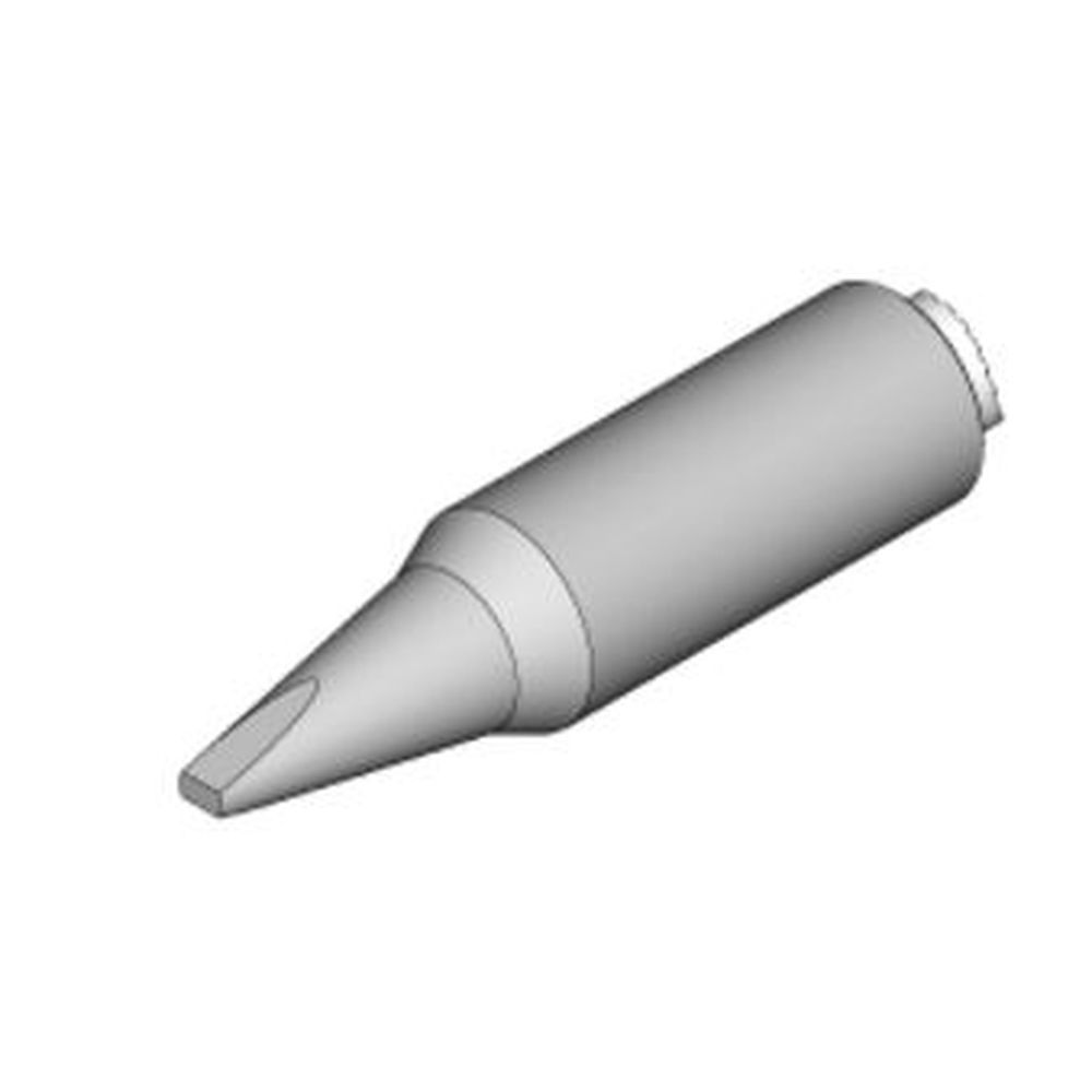 Наконечник JBC C245-772 клиновидный 1,4 х 0,7 мм (никель, для высокотемпературной пайки)
