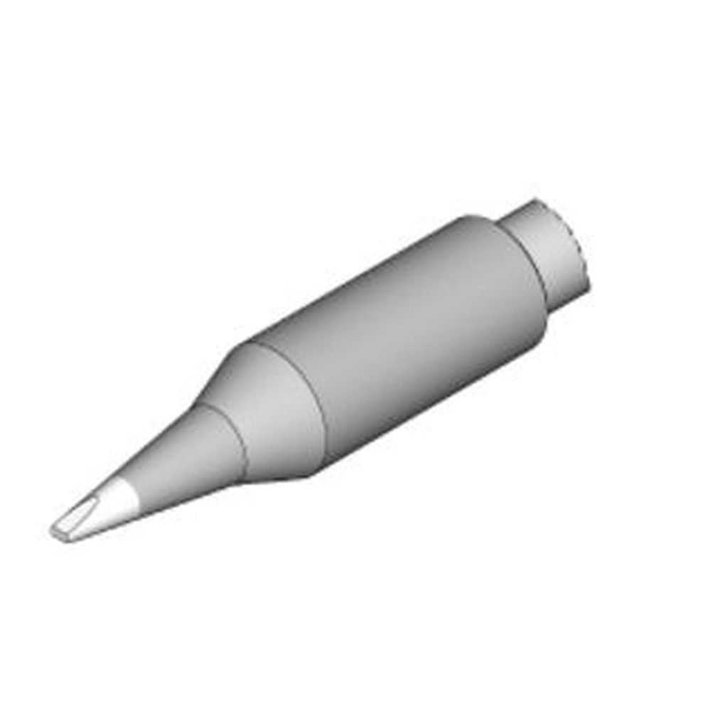 Наконечник JBC C245-773 клиновидный 0,8 х 0,3 мм