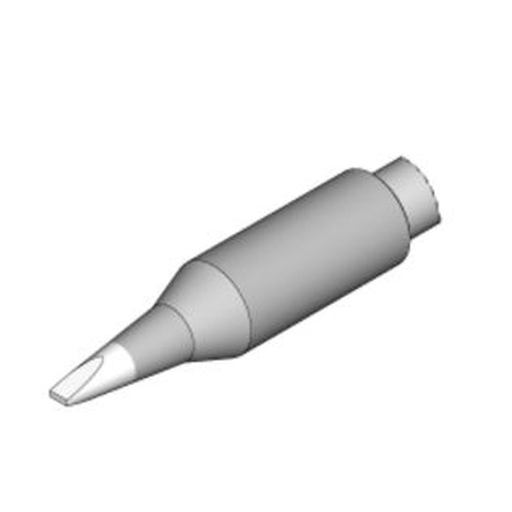 Наконечник JBC C245-774 клиновидный 1,2 х 0,3 мм