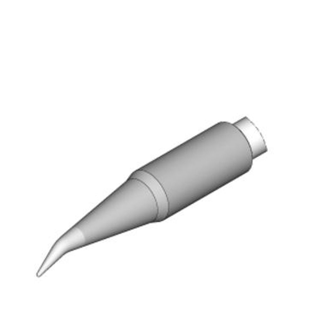 Наконечник JBC C245-786 конический 0,4 х 14,0 мм (изогнутый)