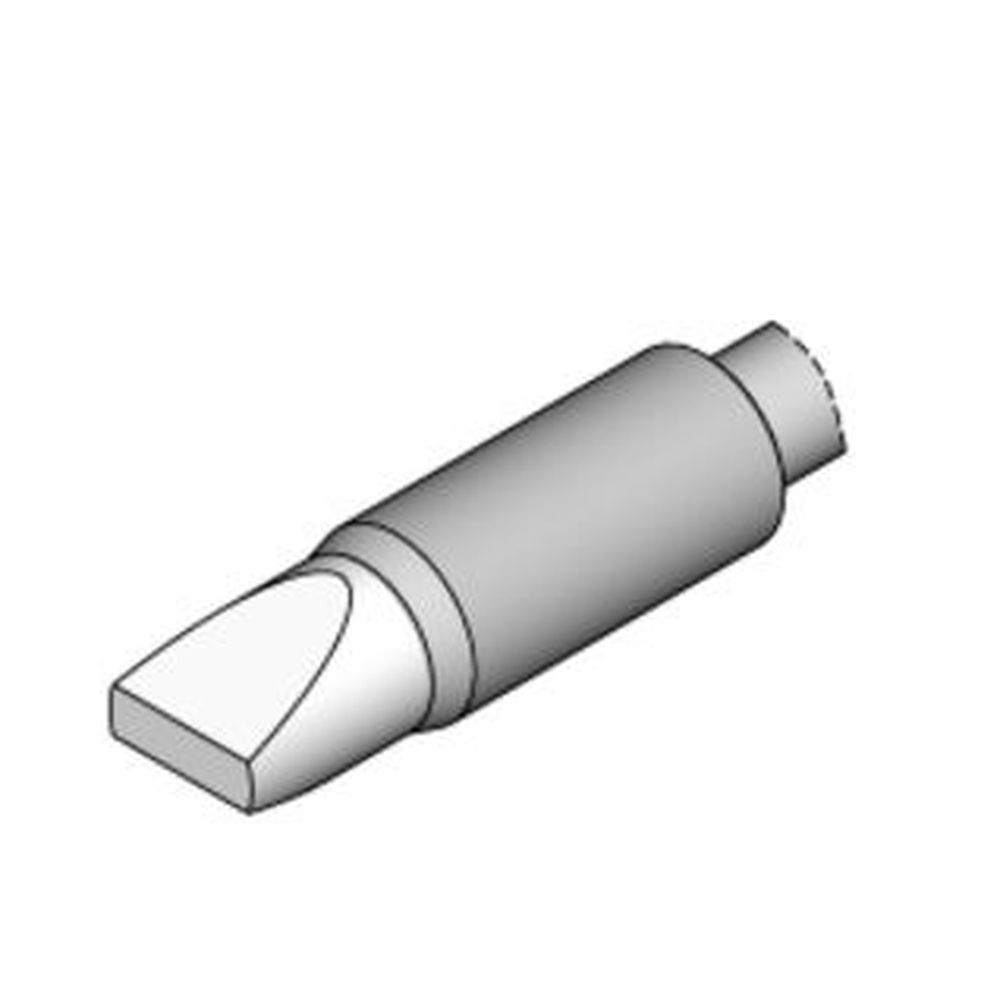 Наконечник JBC C245-808 клиновидный 4,8 х 1,5 мм (удлинённый, высокая теплопередача)