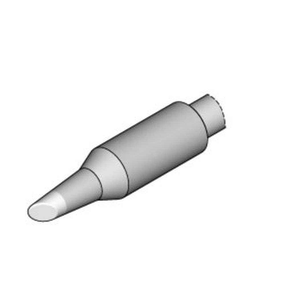Наконечник JBC C245-845 скошенный 2,2 мм (удлинённый)
