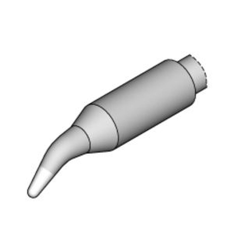 Наконечник JBC C245-904 конический 1,0 мм (изогнутый)
