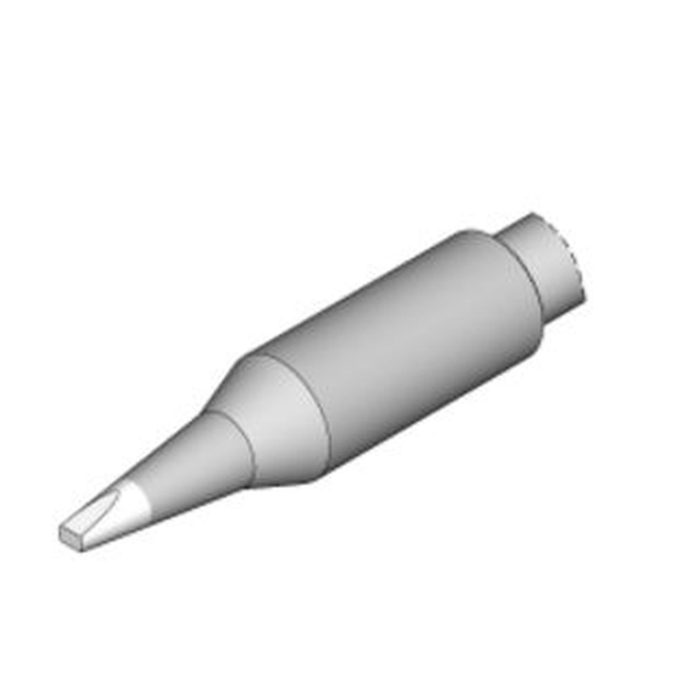 Наконечник JBC C245-906 клиновидный 1,2 х 0,7 мм