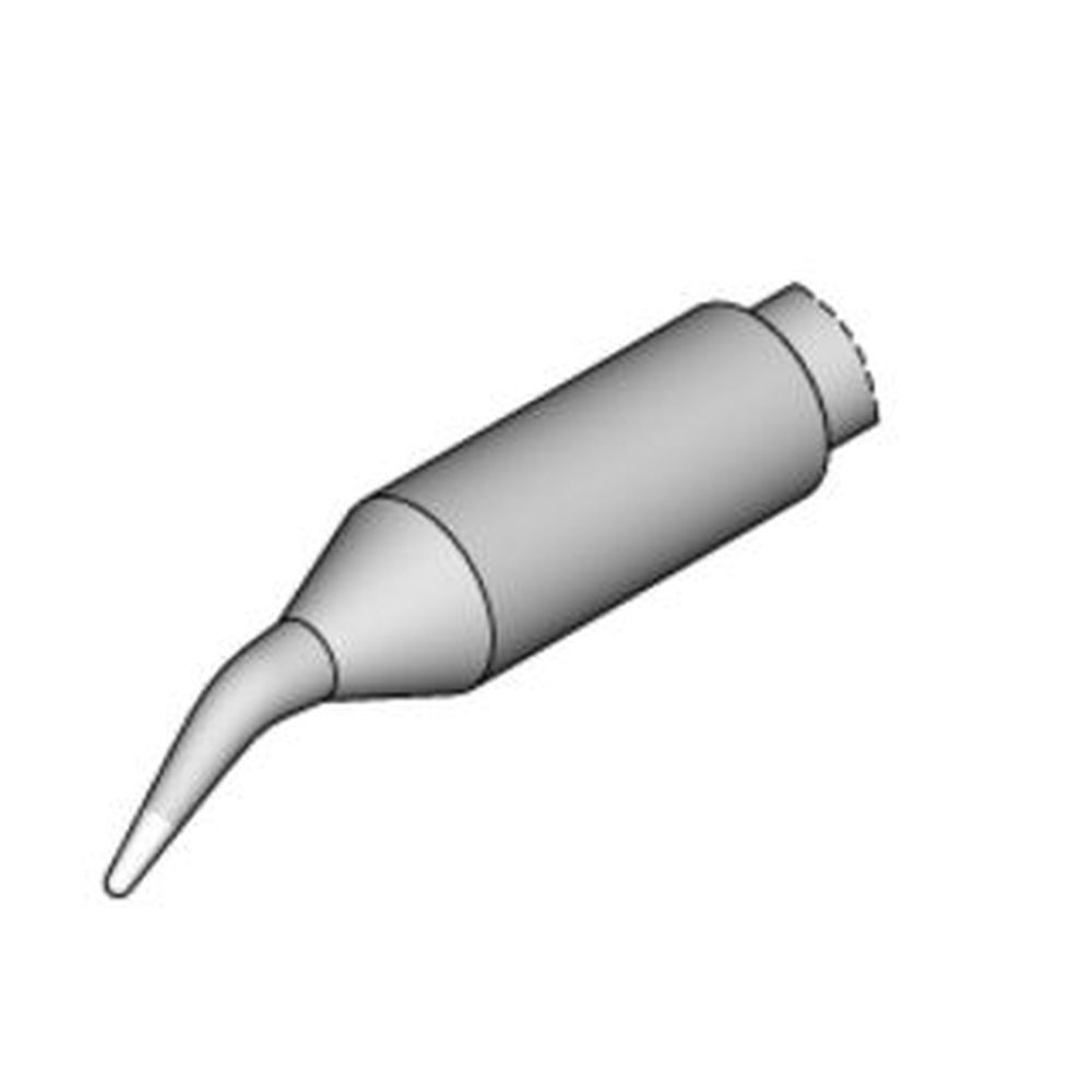 Наконечник JBC C245-929 конический 0,6 мм (изогнутый)