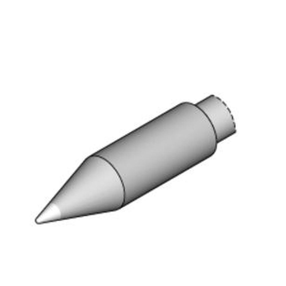 Наконечник JBC C245-937 конический 0,6 мм (высокая теплопередача)