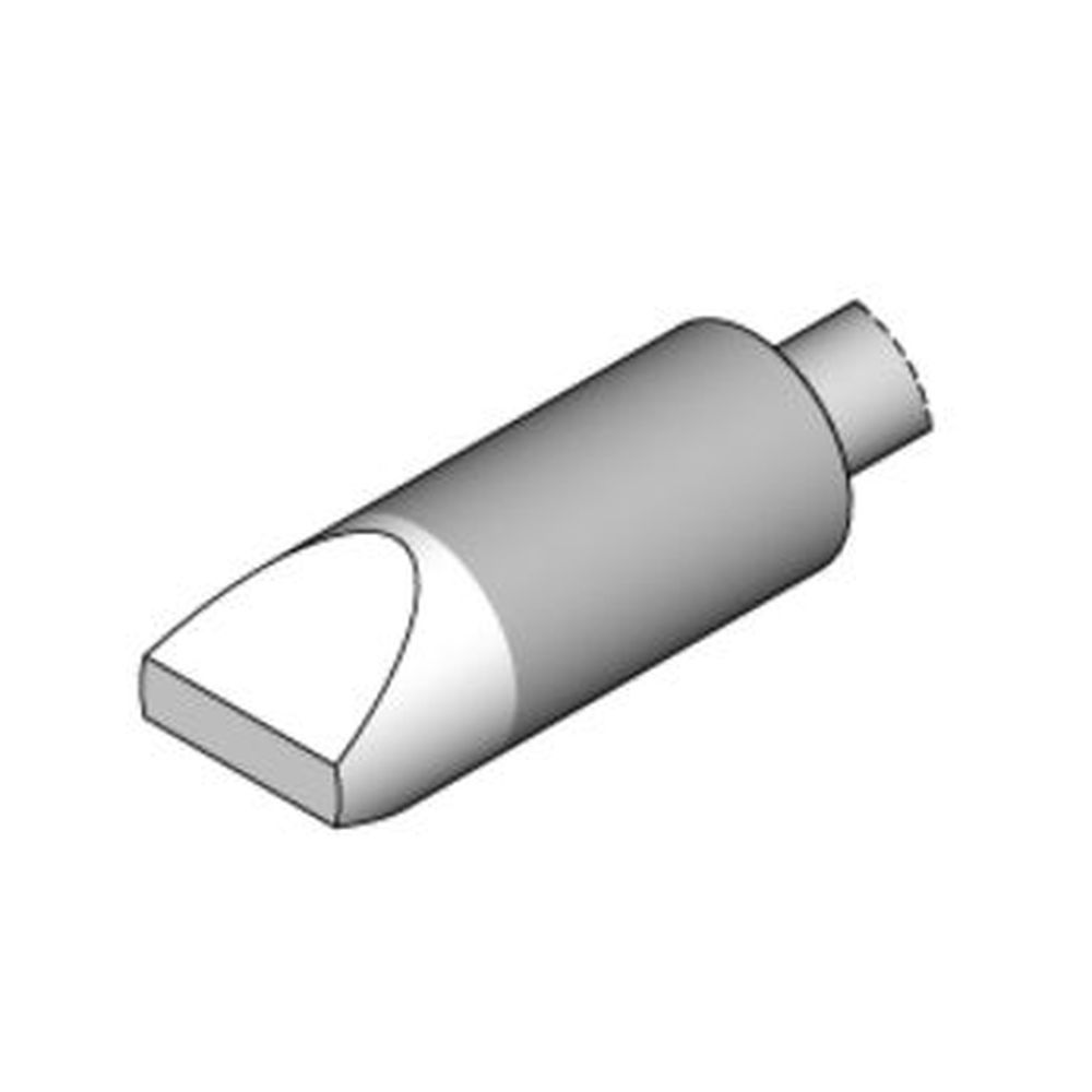 Наконечник JBC C245-966 клиновидный 6,6 х 1,8 мм (высокая теплопередача)