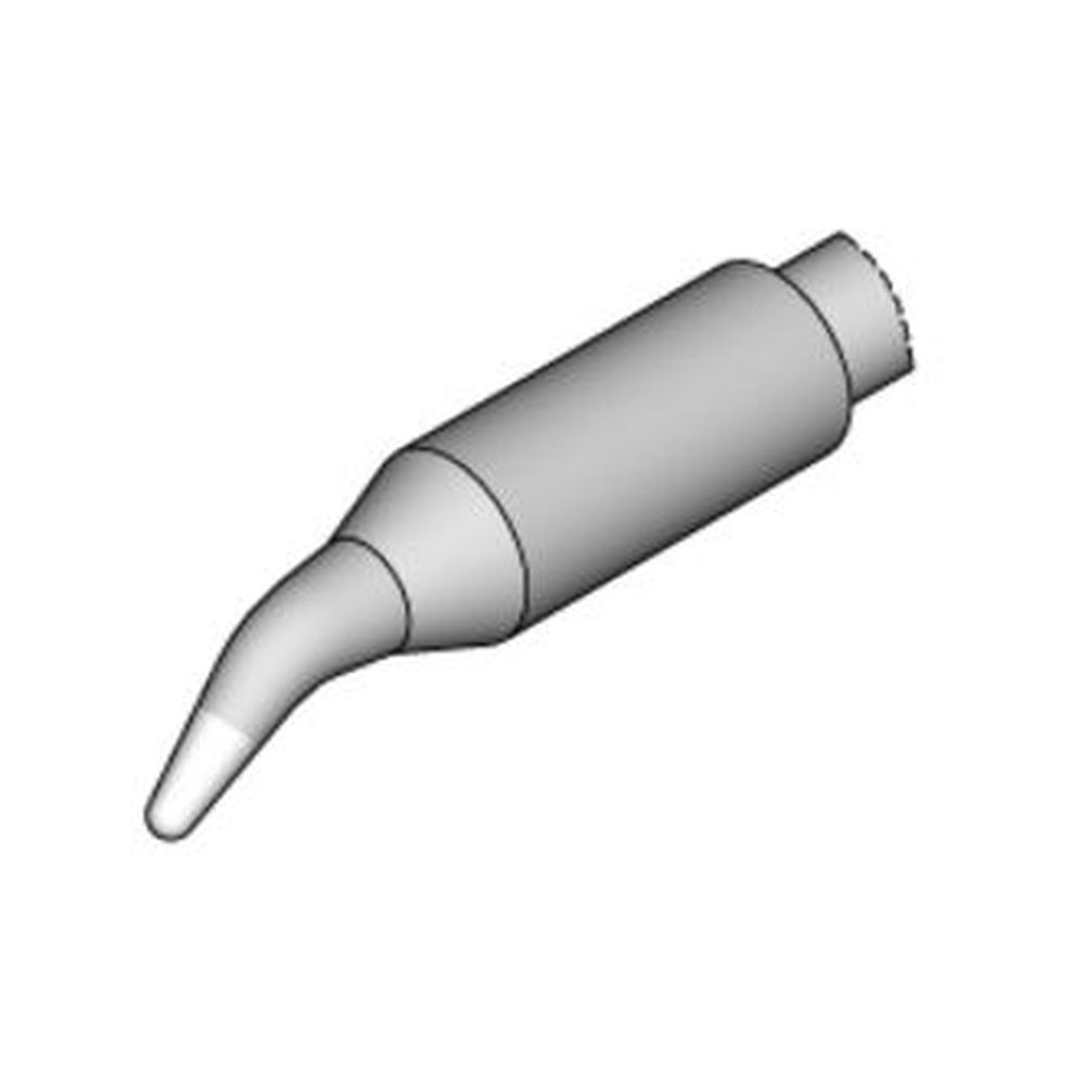 Наконечник JBC C250-403 конический 1,0 мм (изогнутый)