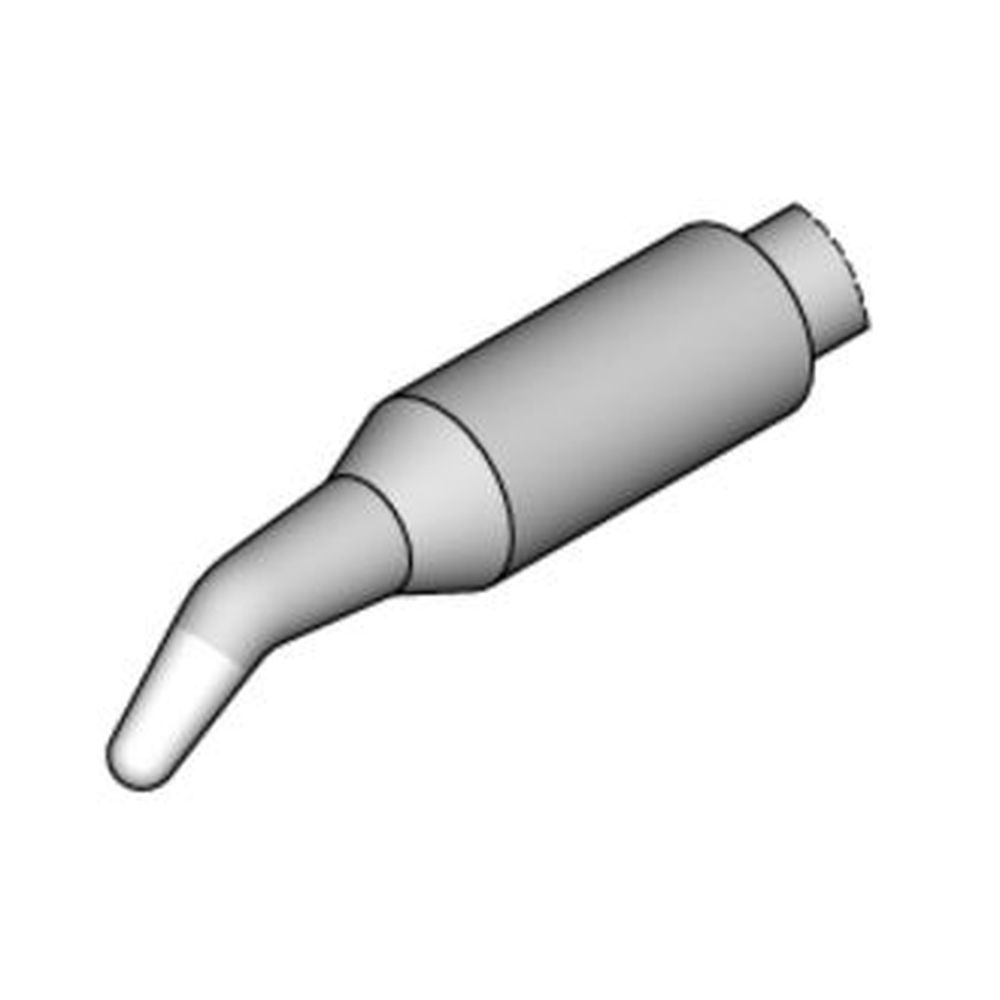 Наконечник JBC C250-409 конический 1,7 мм (изогнутый)
