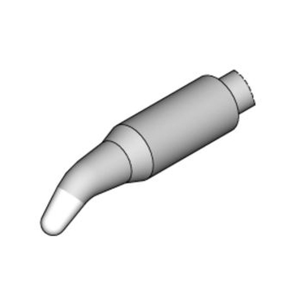 Наконечник JBC C250-410 конический 2,2 мм (изогнутый)