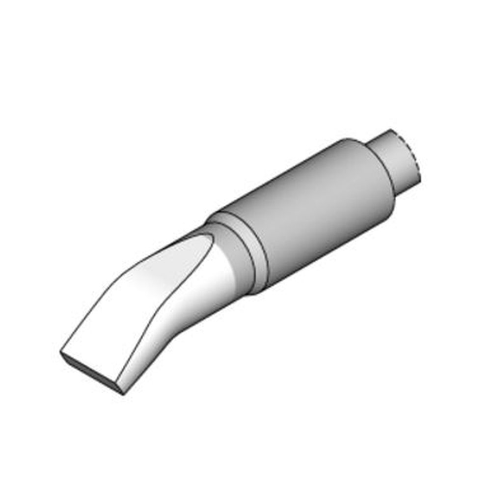 Наконечник JBC C250-412 клиновидный 4,8 х 1,5 мм (изогнутый)