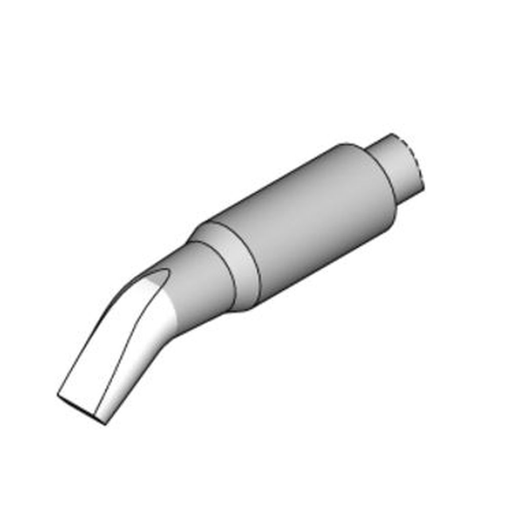 Наконечник JBC C250-418 клиновидный 3,2 х 1,5 мм (изогнутый)