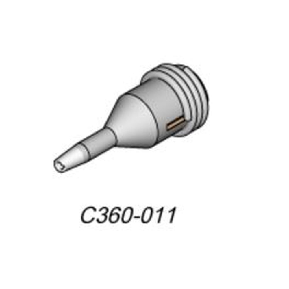 Наконечник JBC C360-011 для очистки контактных площадок 0,6 мм