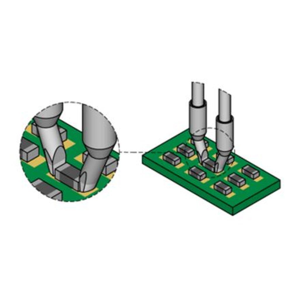 Наконечник JBC C420-272 скошенный 2,6 мм (CHIP)