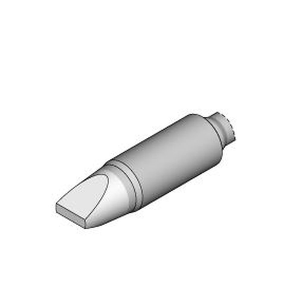 Наконечник JBC C470-002 клиновидный 6,0 х 1,5 мм