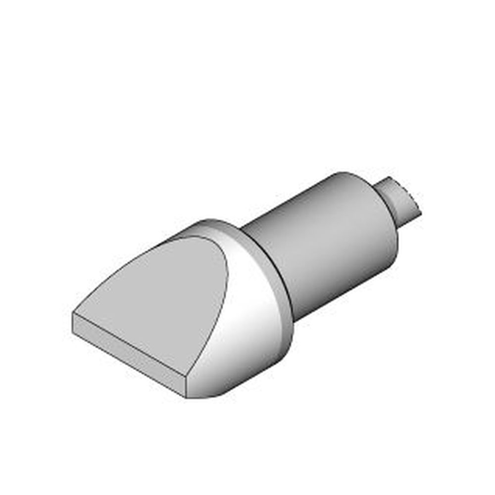 Наконечник JBC C470-007 клиновидный 15,5 х 2,5 мм