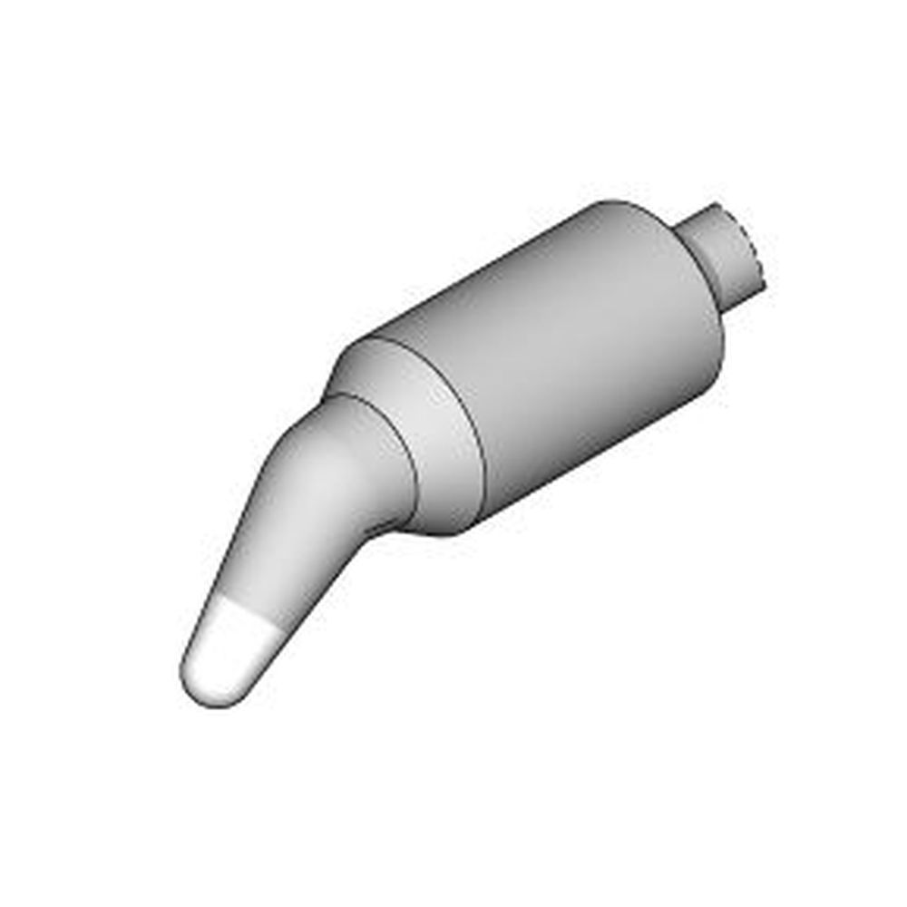 Наконечник JBC C470-008 конический 3,5 мм (изогнутый)