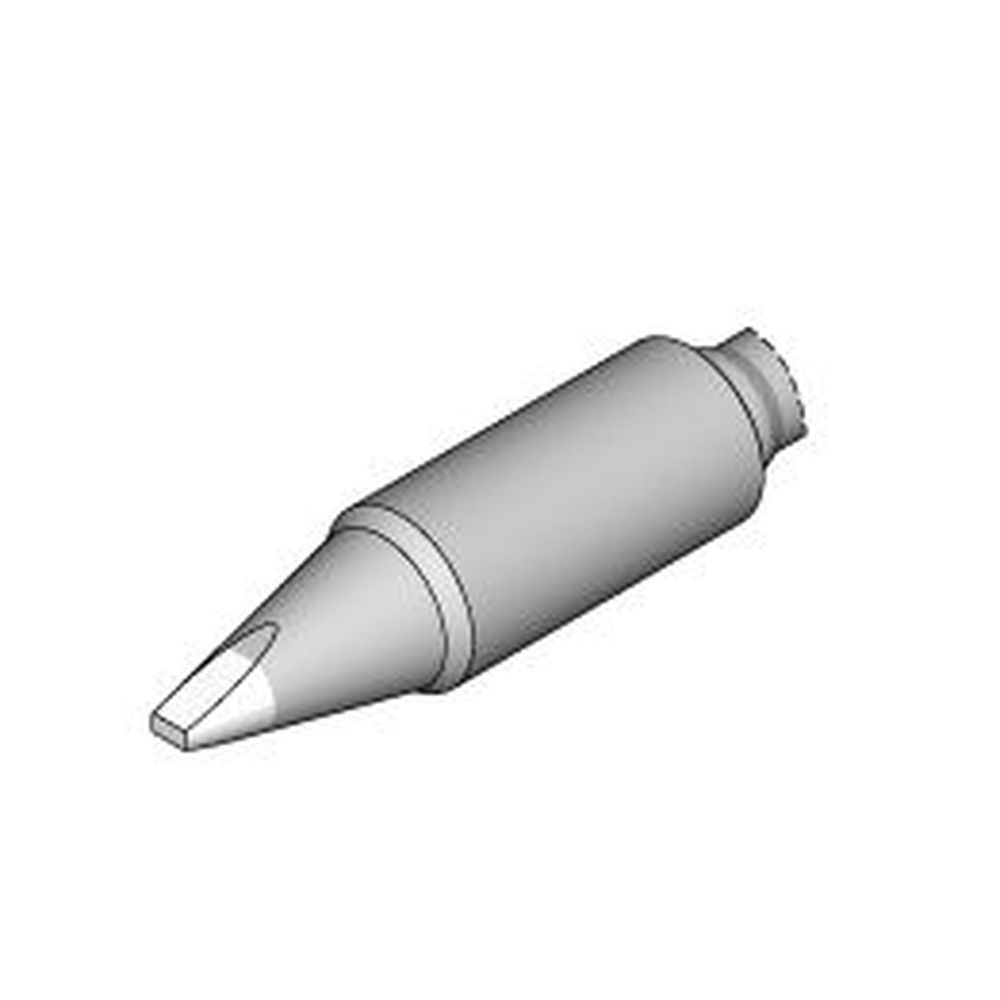 Наконечник JBC C470-013 клиновидный 2,0 х 0,9 мм