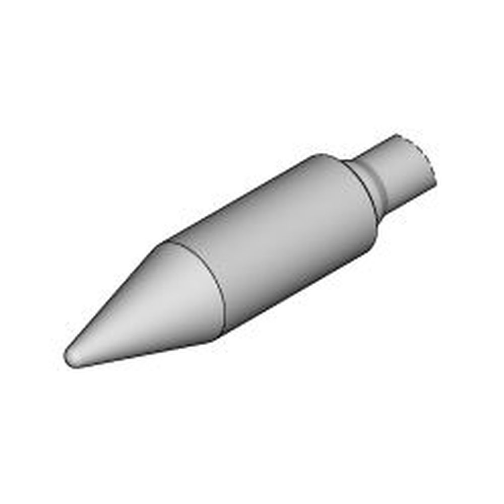 Наконечник JBC C470-025 для работы с пластиками 1,7 мм