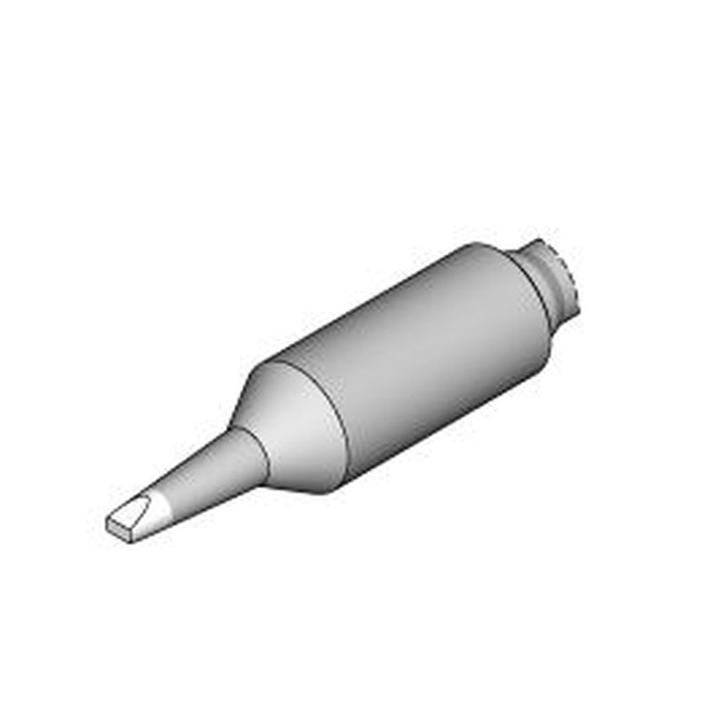 Наконечник JBC C470-036 клиновидный 2,0 х 1,0 мм