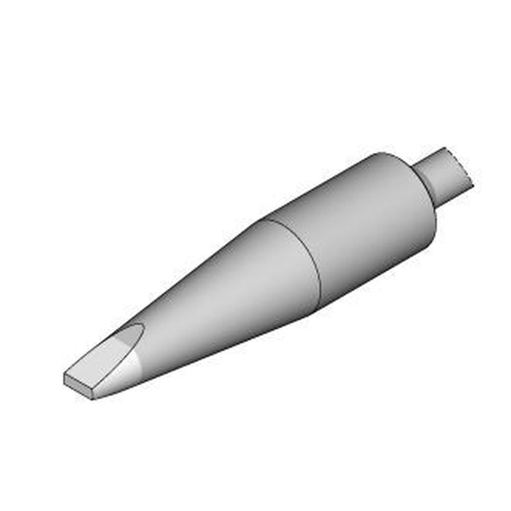 Наконечник JBC C470-040 клиновидный 4,0 х 1,3 мм