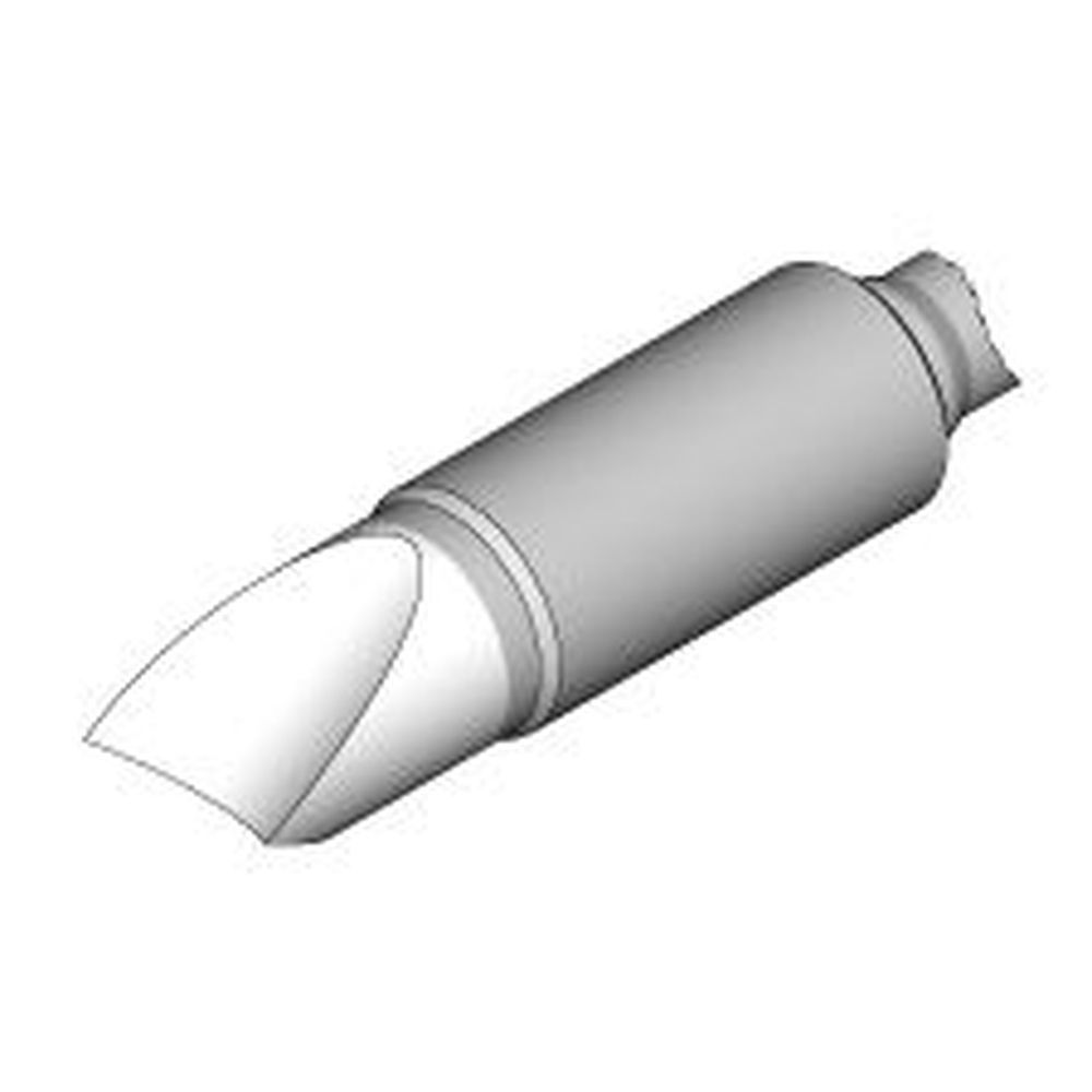 Наконечник JBC C470-047 для пайки пинов и кабельных соединений 14,0 мм