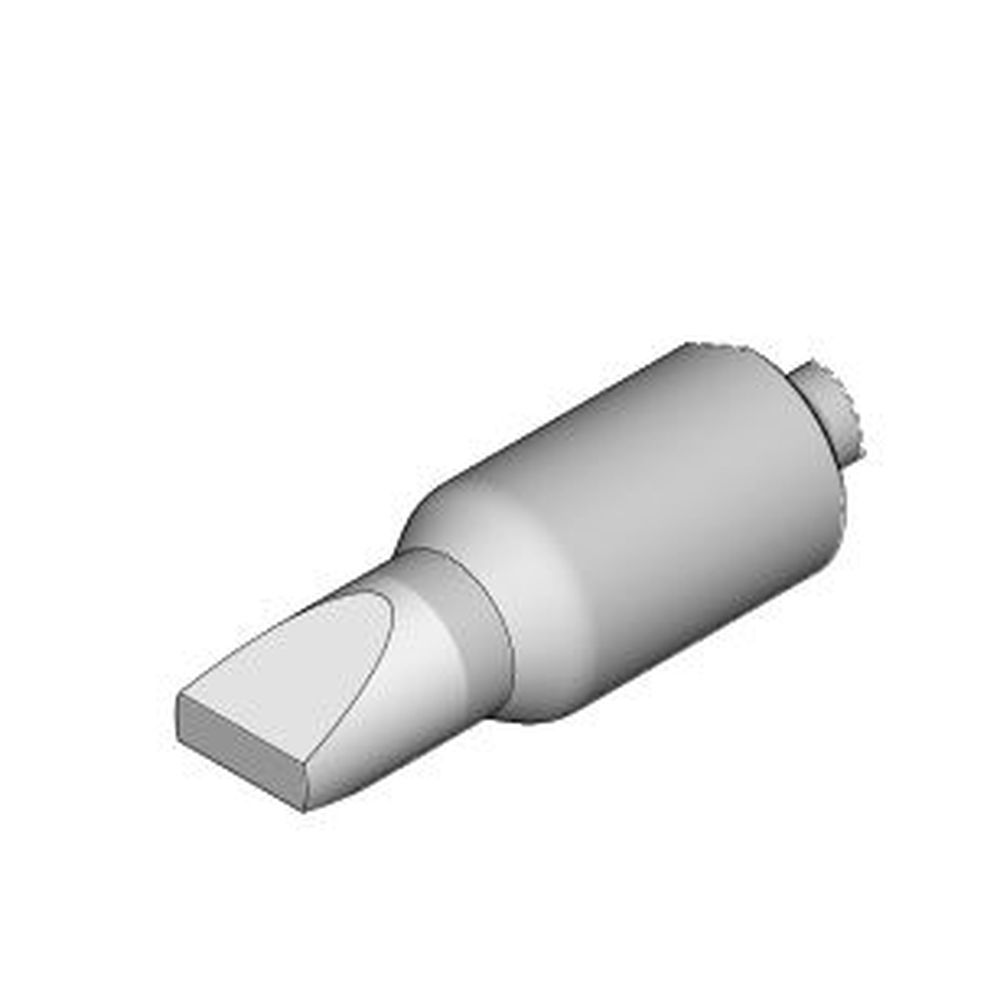 Наконечник JBC C470-058 клиновидный 8,0 х 2,5 мм