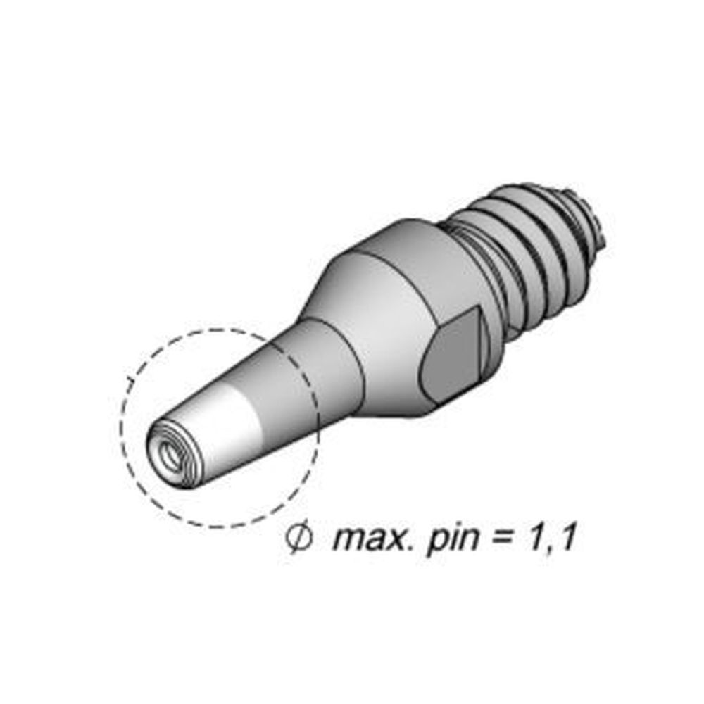 Наконечник JBC C560-004 демонтажный 1,3 мм