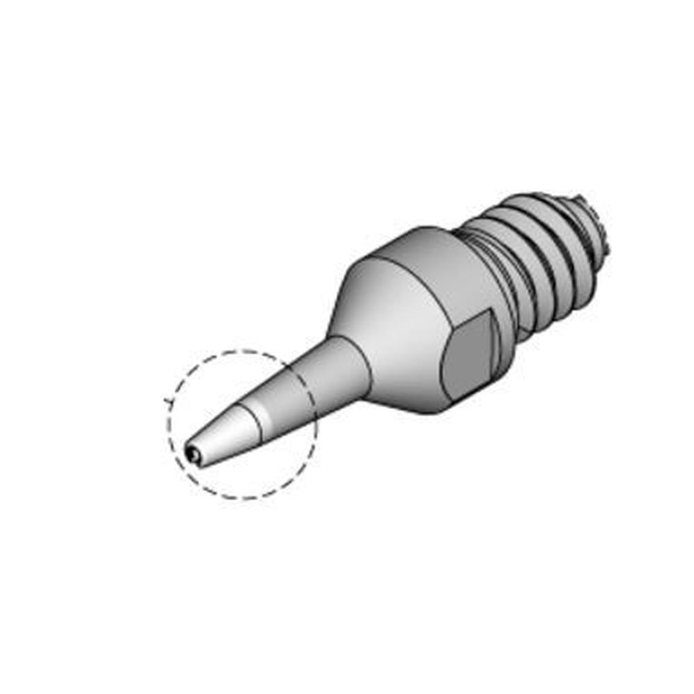 Наконечник JBC C560-011 HT для очистки контактных площадок 0,6 мм