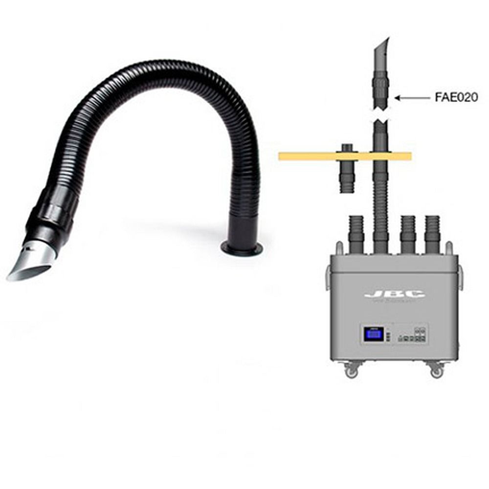 Отводящий рукав JBC FAE020