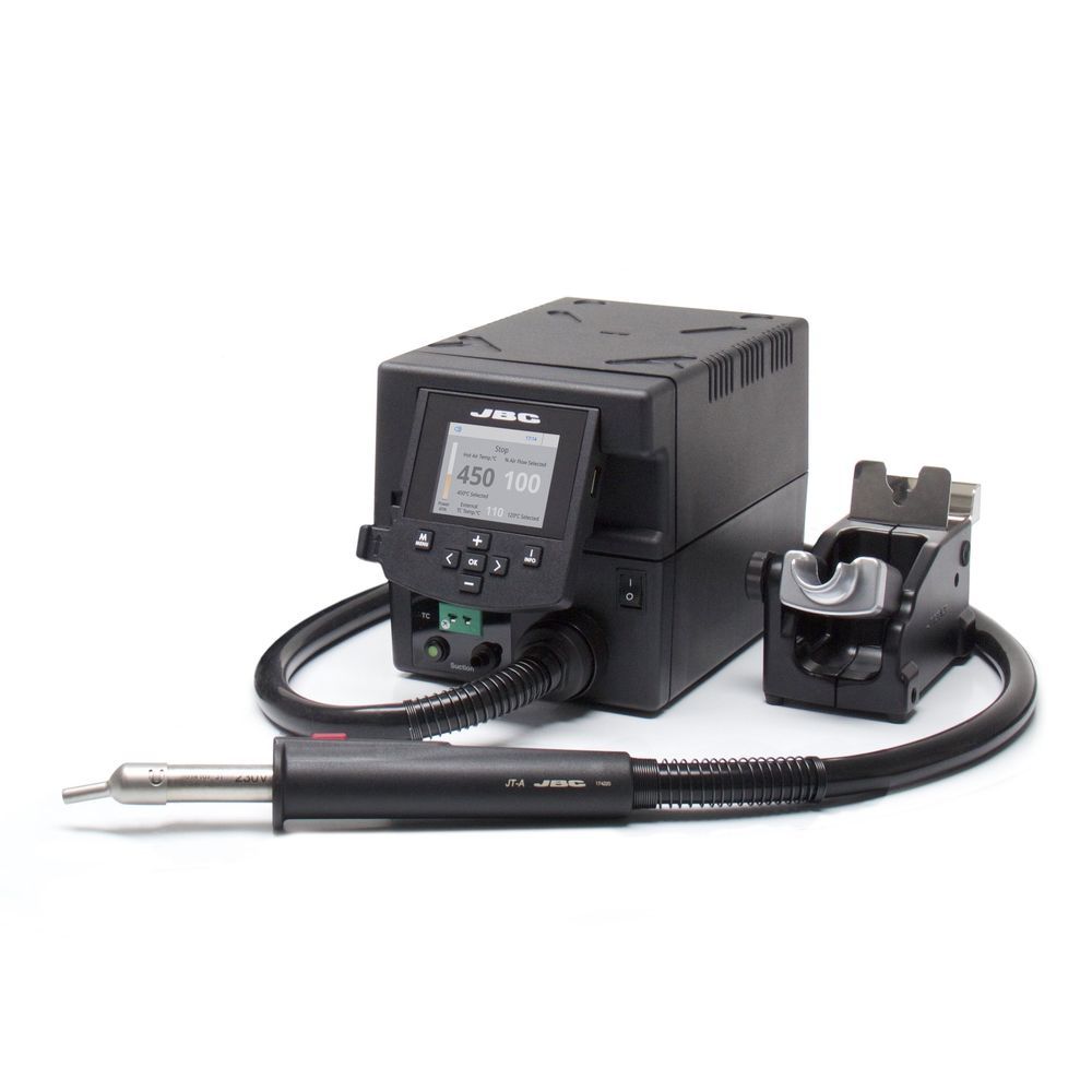 Термовоздушная станция JBC JTSE-2QA с термофеном JT-T2A