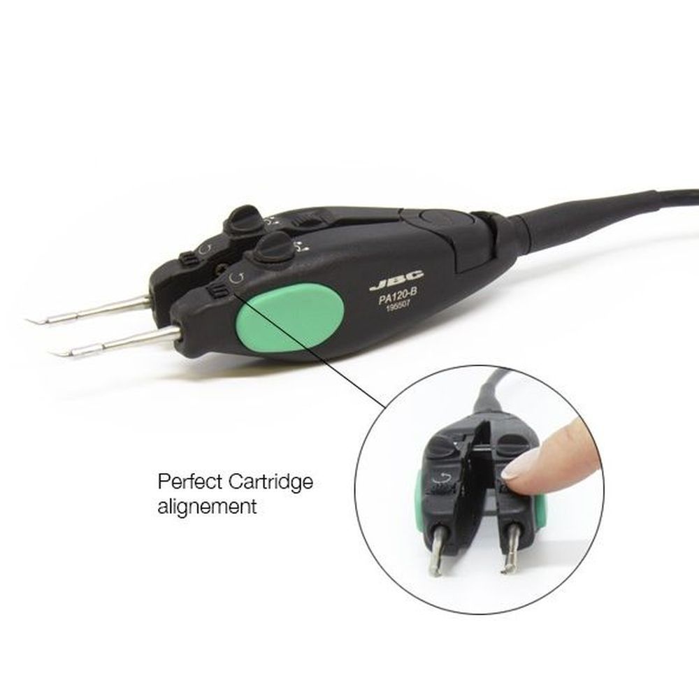 Микротермопинцет JBC PA120-B