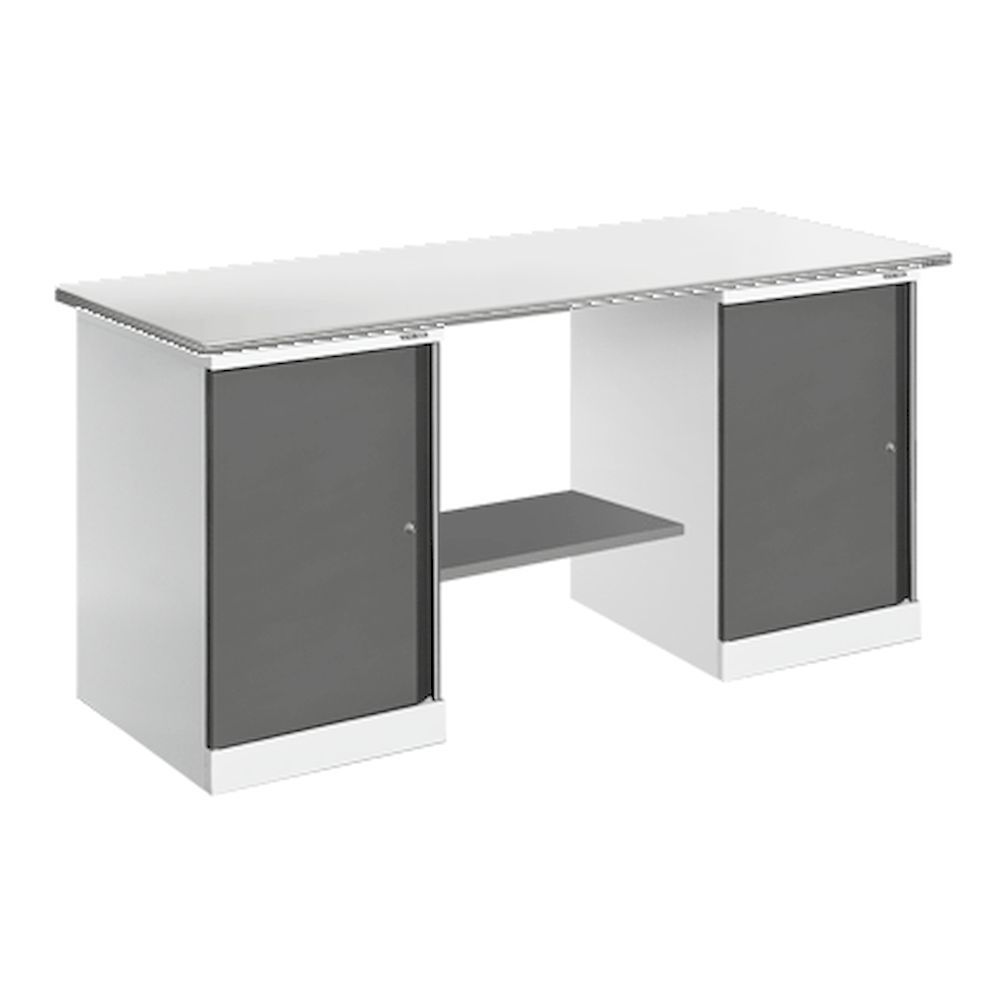 Верстак ВР-15+ТМБ-01+ТМБ-01/№ 5