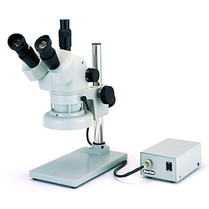 Carton M-DS70SBGMC. Стереомикроскоп DSZ-70SBGMC SOLO 2070 LED, 20x-70x, с блоком питания CRT