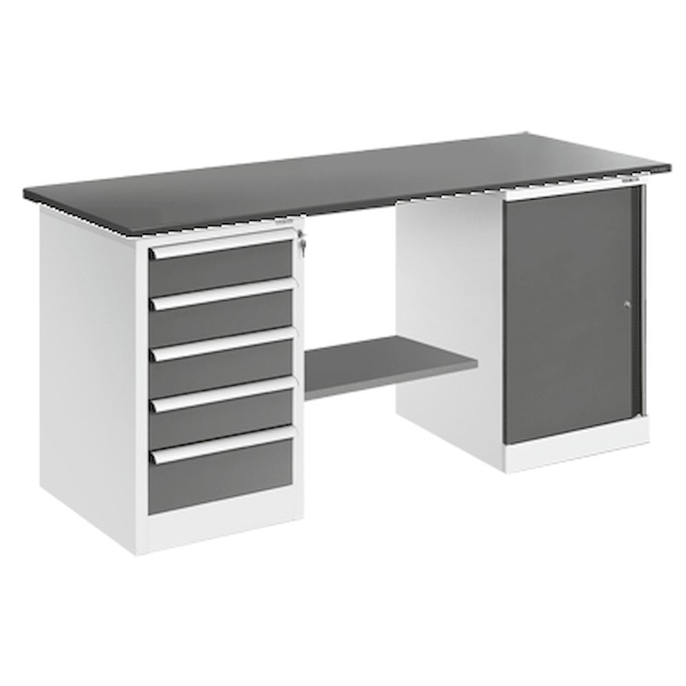 Верстак ВР-18+ДР-05+ТМБ-01/№ 2