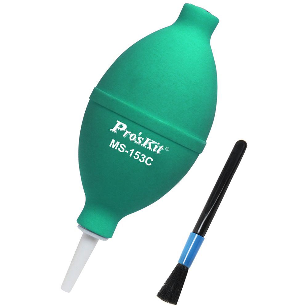 Пылеудалитель со щеткой Proskit MS-153C