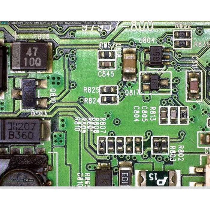 Dino-Lite N3C-R. Кольцо пассивного освещения для микроскопов серии Edge