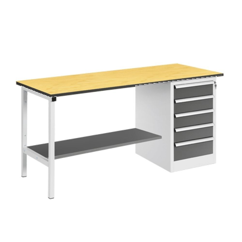 Верстак ВР-15+ДР-05/№ 1