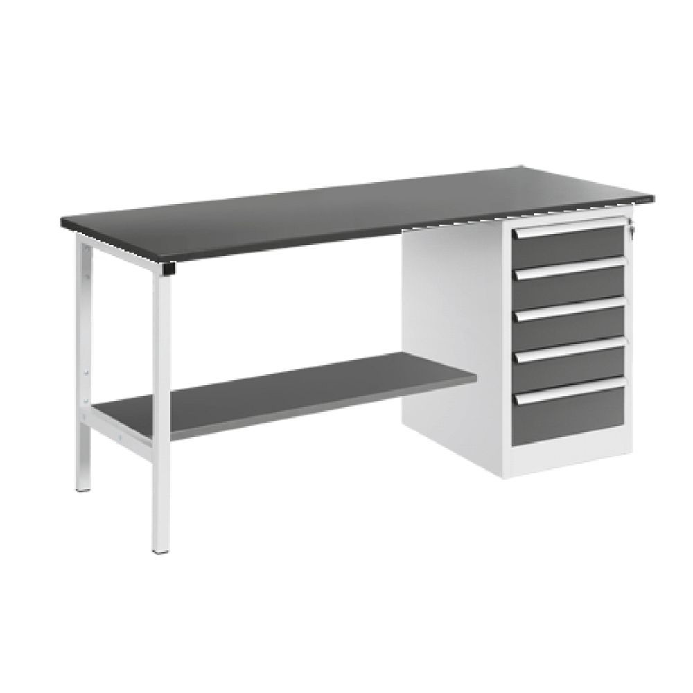 Верстак ВР-12+ДР-05/№ 2