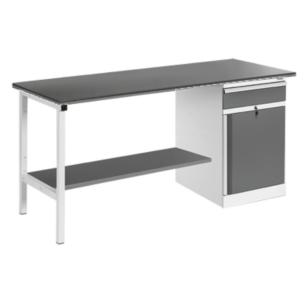 Верстак ВР-12+ТМБ-02/№ 3